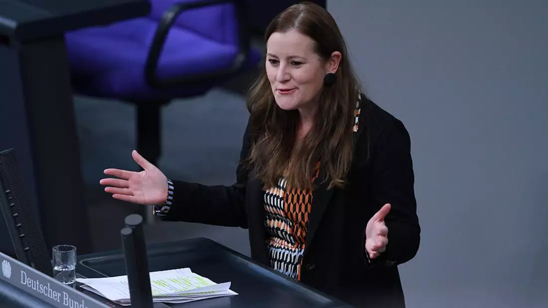 Janine Wissler (Archiv) - Bild: über dts Nachrichtenagentur