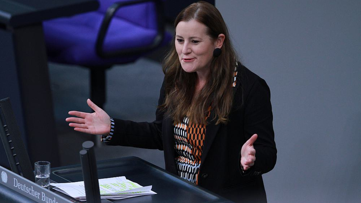 Janine Wissler (Archiv) - Foto: über dts Nachrichtenagentur