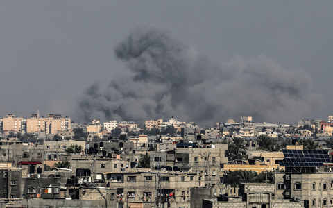 Im abgeriegelten Gazastreifen fehlt es an Lebensmitteln, Wasser und Medikamenten. (Archivbild) - Foto: Abed Rahim Khatib/dpa Im abgeriegelten Gazastreifen fehlt es an Lebensmitteln, Wasser und Medikamenten. (Archivbild) - Foto: Abed Rahim Khatib/dpa