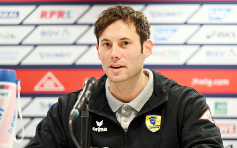 Sieht das DHB-Team bei der Heim-EM noch nicht im Favoritenkreis: Uwe Gensheimer. - Foto: Uli Deck/dpa