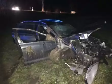 POL-OE: Wetterbedingter Verkehrsunfall mit Personenschaden - Foto: presseportal.de