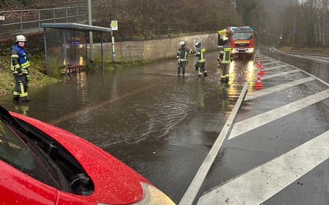 FW-EN: Wetter (Ruhr) - 3 weitere wetterbedingte Einsätze - Foto: presseportal.de