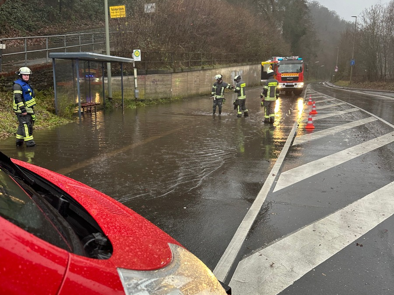 FW-EN: Wetter (Ruhr) - 3 weitere wetterbedingte Einsätze - Foto: presseportal.de