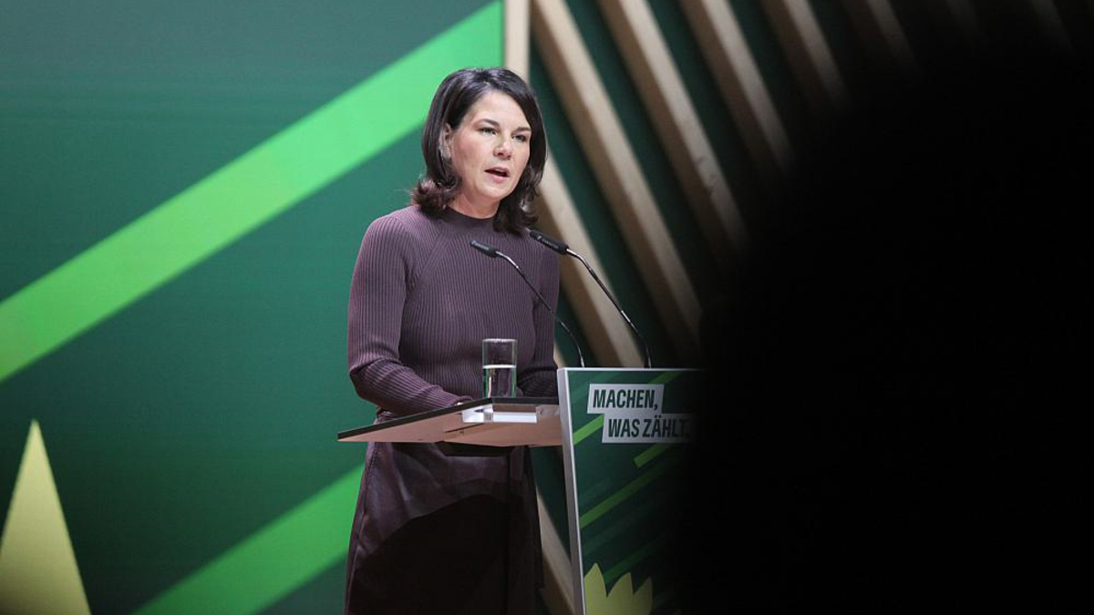 Annalena Baerbock (Archiv) - Foto: über dts Nachrichtenagentur