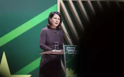Annalena Baerbock (Archiv) - Foto: über dts Nachrichtenagentur
