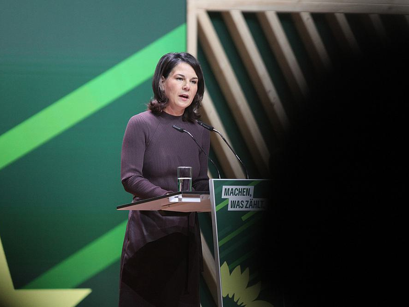 Annalena Baerbock (Archiv) - Foto: über dts Nachrichtenagentur