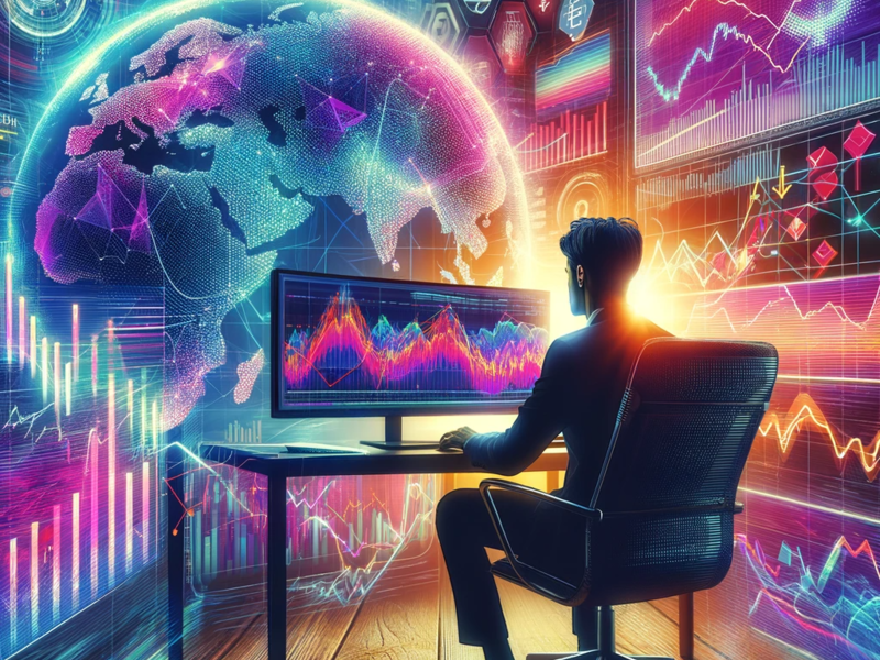 Traden,Geld,verdienen - Foto: thn