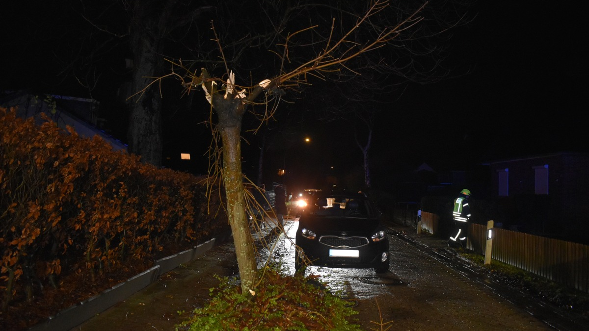 POL-VER: Pressemitteilung der Polizeiinspektion Verden/Osterholz von Samstag, den 23.12.2023 - Foto: presseportal.de