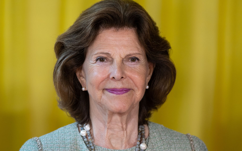 Königin Silvia von Schweden nimmt an der Eröffnung des Childhood-Hauses teil. Jetzt wird sie 80. - Foto: Sven Hoppe/dpa Königin Silvia von Schweden nimmt an der Eröffnung des Childhood-Hauses teil. Jetzt wird sie 80. - Foto: Sven Hoppe/dpa