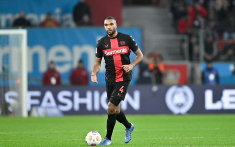 Hat offenbar das Interesse des FC Bayern geweckt: Nationalspieler Jonathan Tah. - Foto: Marius Becker/dpa Hat offenbar das Interesse des FC Bayern geweckt: Nationalspieler Jonathan Tah. - Foto: Marius Becker/dpa