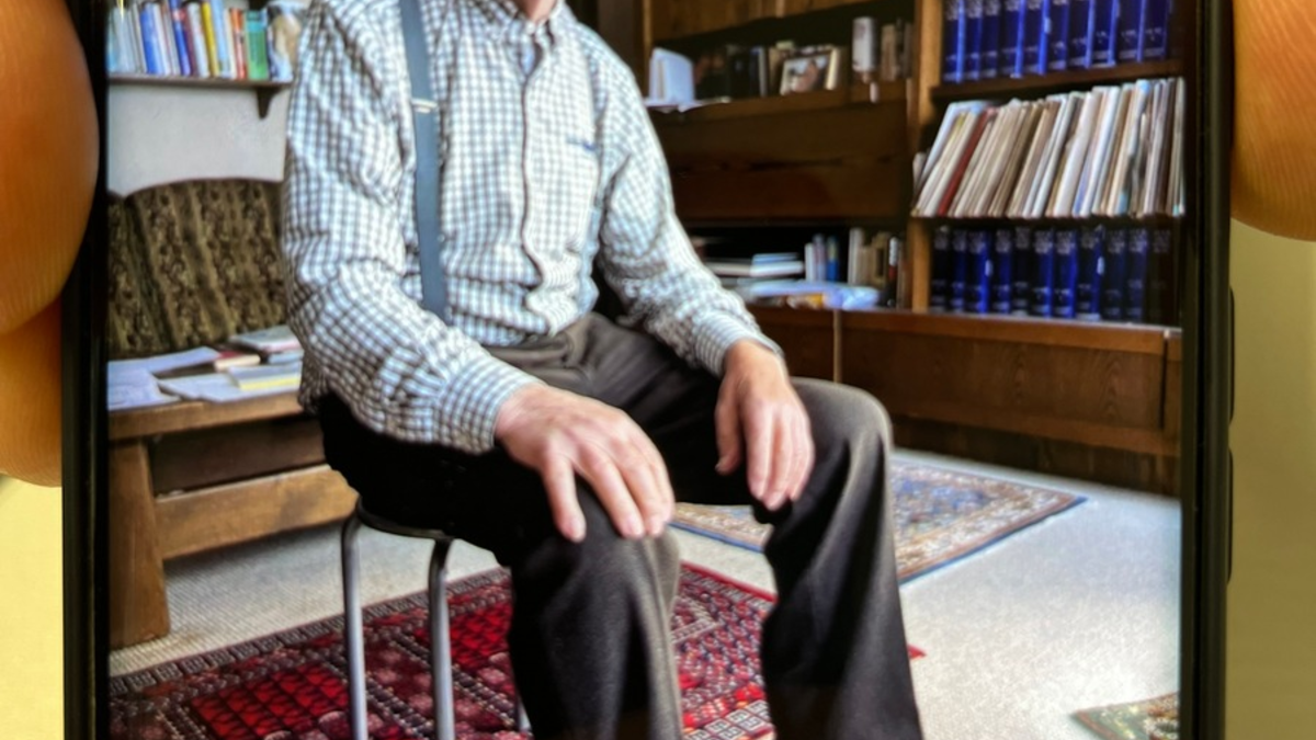 POL-WI-KvD: 91 Jahre alter Mann aus Wiesbaden vermisst - Foto: presseportal.de