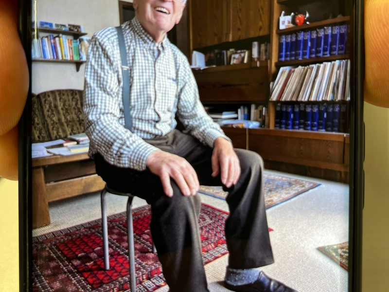 POL-WI-KvD: 91 Jahre alter Mann aus Wiesbaden vermisst - Foto: presseportal.de