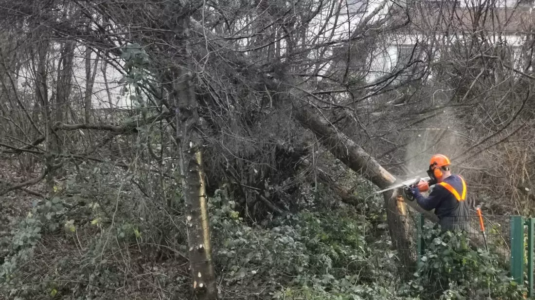 FW-EN: Schwelbrand in der Unterverteilung, Bewohner in Sicherheit - Bild: presseportal.de