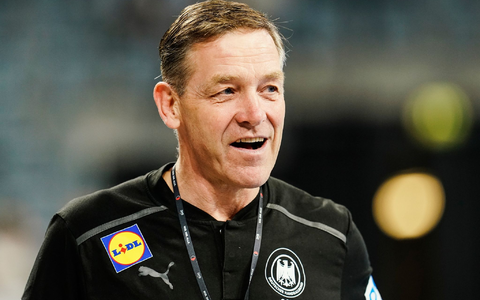 Verbringt die Weihnachtsfeiertage in Berlin: Alfred Gislason. - Foto: Uwe Anspach/dpa