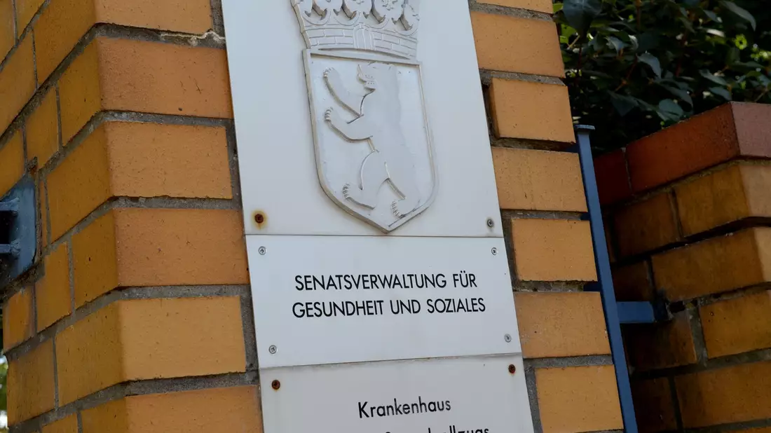 Beim Maßregelvollzug handelt es sich um ein gesichertes Krankenhaus. (Symbolbild) - Bild: Matthias Balk/dpa