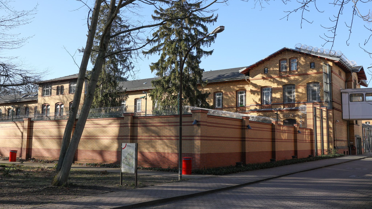 Beim Maßregelvollzug handelt es sich um ein gesichertes Krankenhaus. - Foto: Jörg Carstensen/dpa