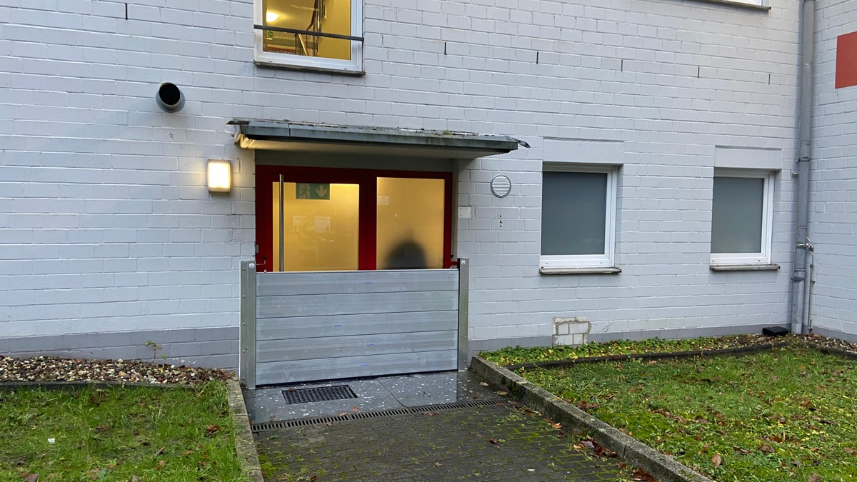 FW-EN: 30 Einsätze in dieser Woche - Sturmtief und Wasser Hauptgrund für Einsätze - Seit Freitag elf Einsätze - Foto: presseportal.de