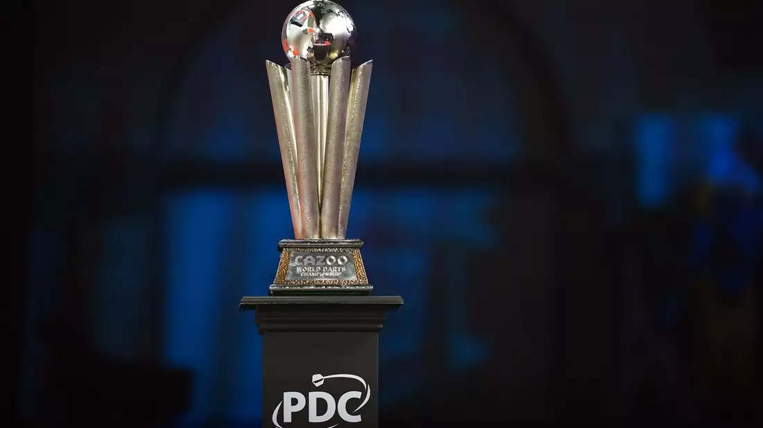 Die Darts-WM soll nach Willen des Ausrichters auch langfristig in London stattfinden. - Bild: Zac Goodwin/PA Wire/dpa