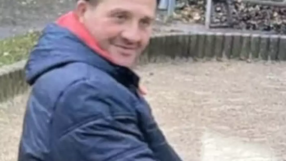 POL-HF: Fahndung - Hilfsbedürftiger 48-Jähriger vermisst - Die Polizei bittet um Mithilfe - - Bild: presseportal.de