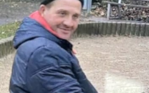 POL-HF: Fahndung - Hilfsbedürftiger 48-Jähriger vermisst - Die Polizei bittet um Mithilfe - - Foto: presseportal.de