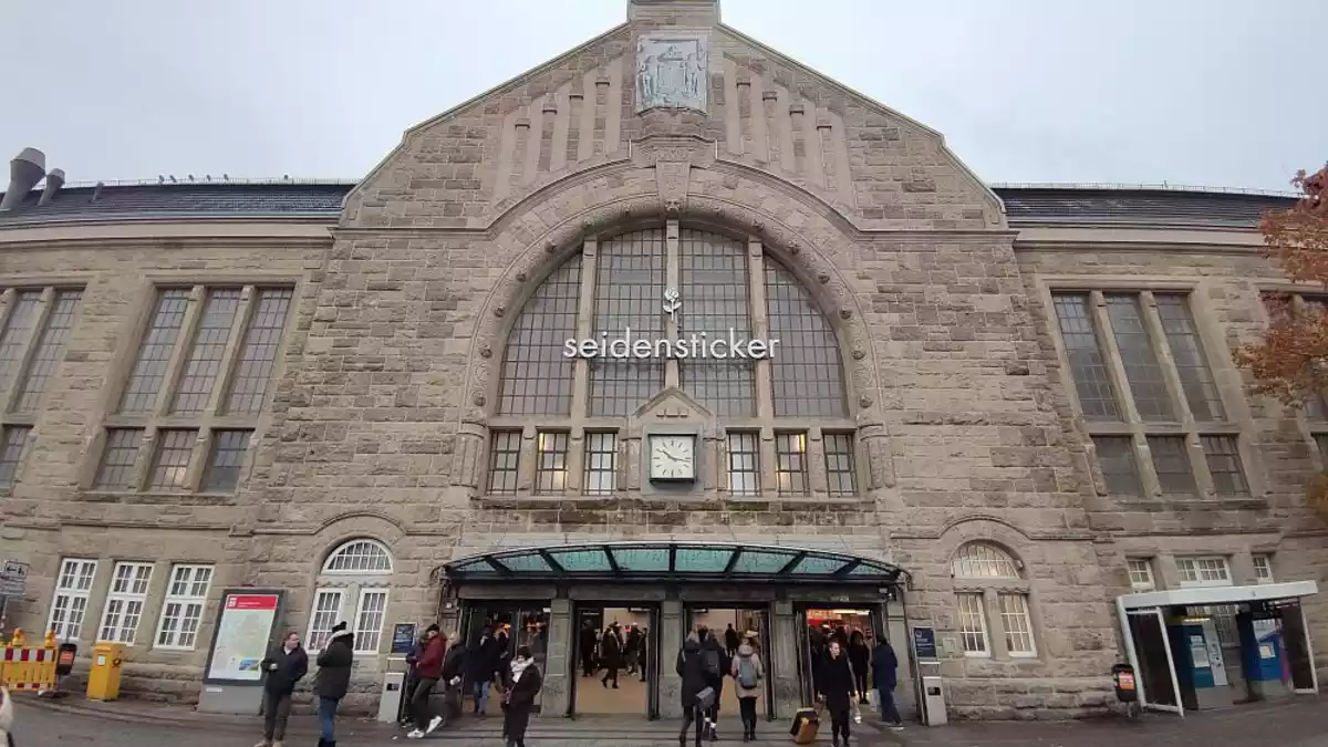 Bielefeld Hauptbahnhof (Archiv) - Bild: über dts Nachrichtenagentur