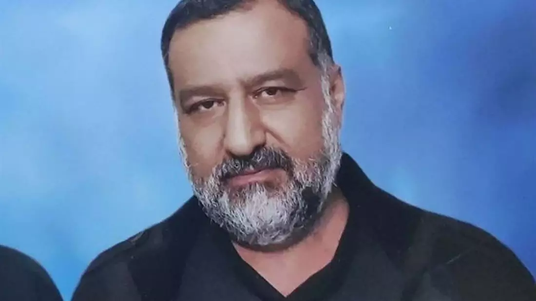 Dieses undatierte Bild, das von der Nachrichtenagentur Tasnim veröffentlicht wurde, zeigt Sejed-Rasi Mussawi, ein ranghohes Mitglied der iranischen Revolutionsgarden (IRGC). - Bild: Tasnim News Agency/ZUMA Press Wire/dpa