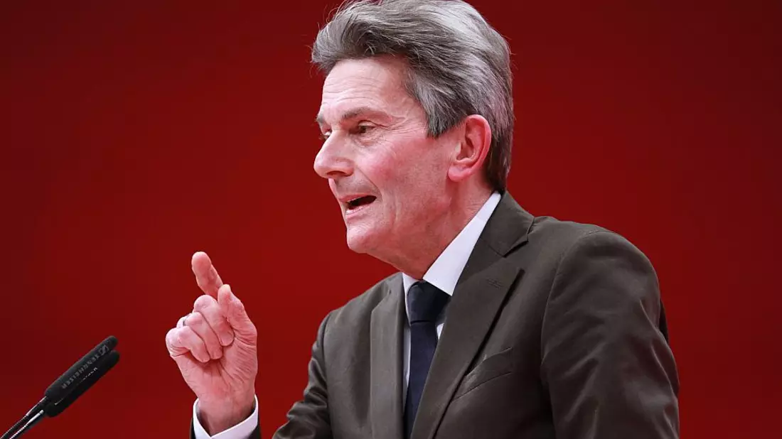 Rolf Mützenich (Archiv) - Bild: über dts Nachrichtenagentur