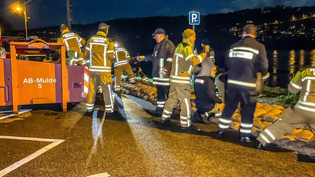 FW Dresden: Informationen zum Einsatzgeschehen der Feuerwehr Dresden an den Weihnachtstagen 2023 - Bild: presseportal.de