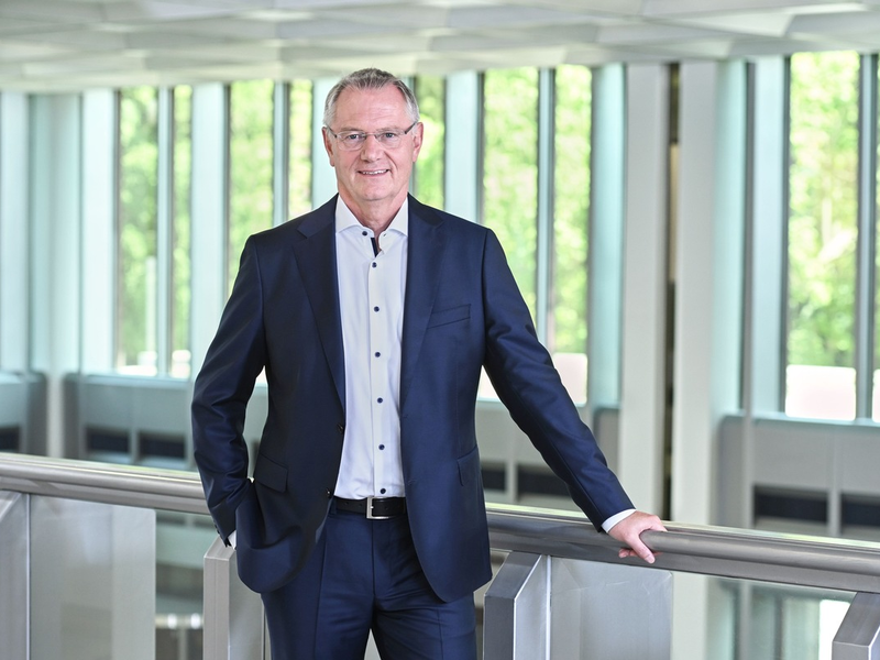 LBS NordWest: Bausparboom hält an / Vorstands-Chef Jörg Münning fordert zügige Reform der Eigenheimrente - Foto: presseportal.de