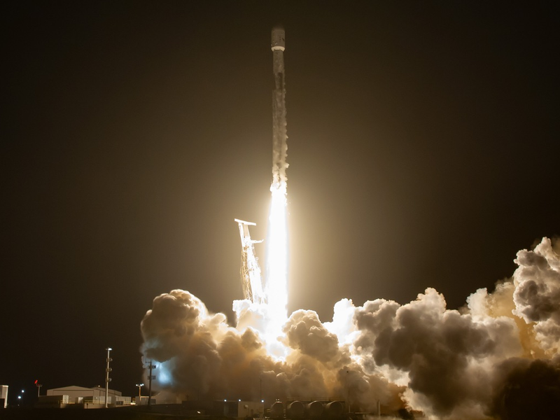 SARah-Satelliten komplett: Bundeswehr startete erfolgreich weitere Satelliten - Foto: presseportal.de