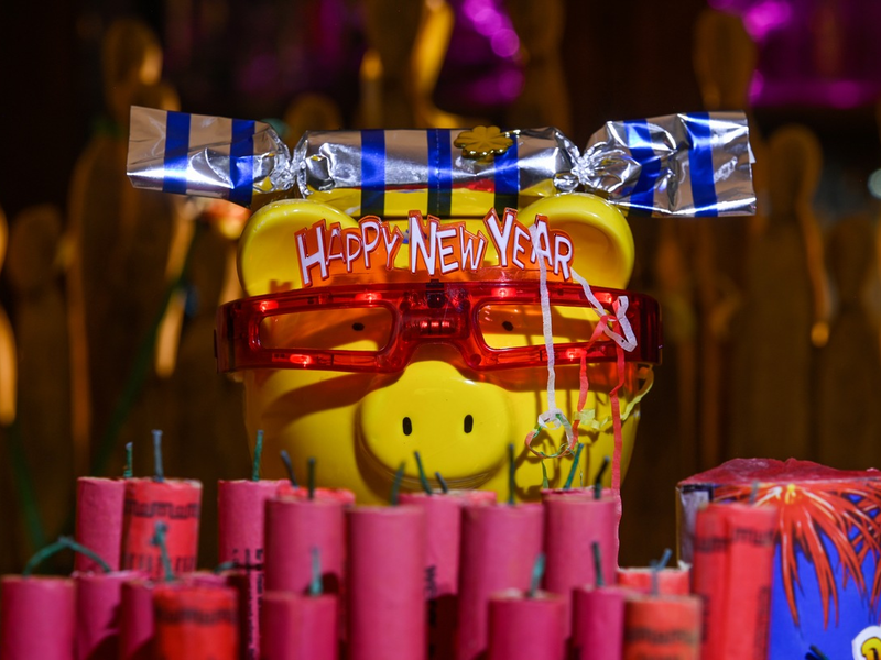 Gewusst wie: Silvesterfeuerwerk richtig zünden - Foto: presseportal.de