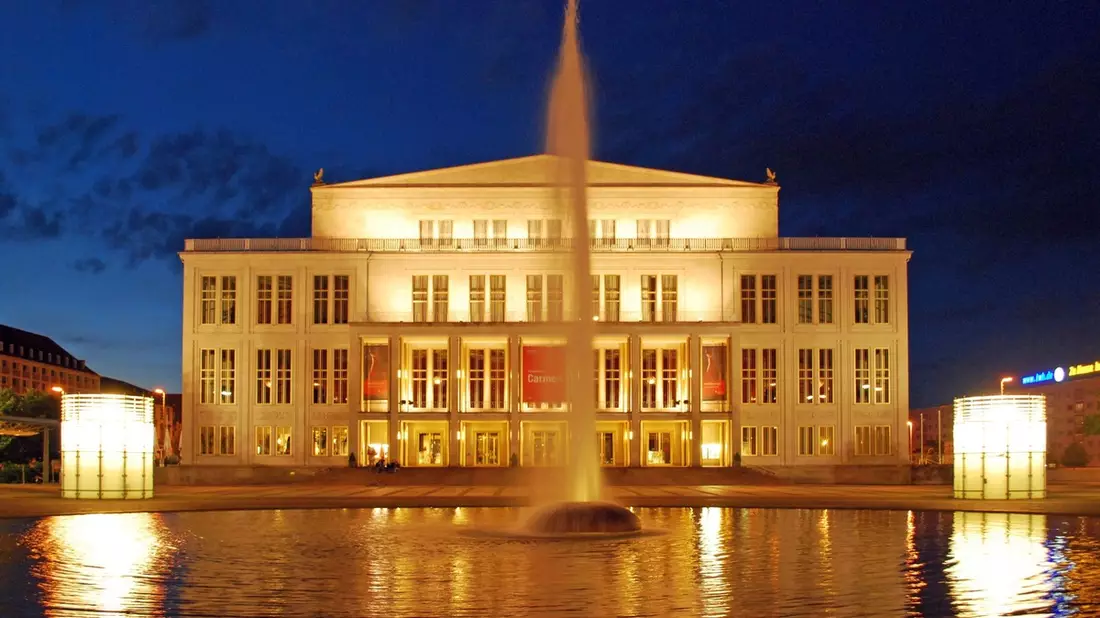 Leipzig tanzt!: Internationales Ballettfestival findet vom 21. bis 29. Juni 2024 in Leipzig statt - Bild: presseportal.de