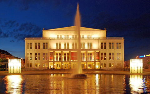 Leipzig tanzt!: Internationales Ballettfestival findet vom 21. bis 29. Juni 2024 in Leipzig statt - Foto: presseportal.de