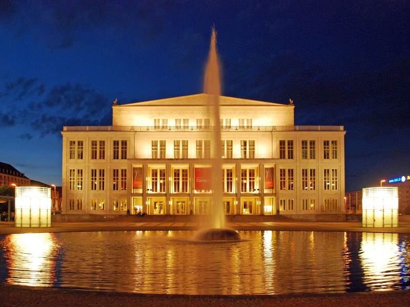Leipzig tanzt!: Internationales Ballettfestival findet vom 21. bis 29. Juni 2024 in Leipzig statt - Foto: presseportal.de