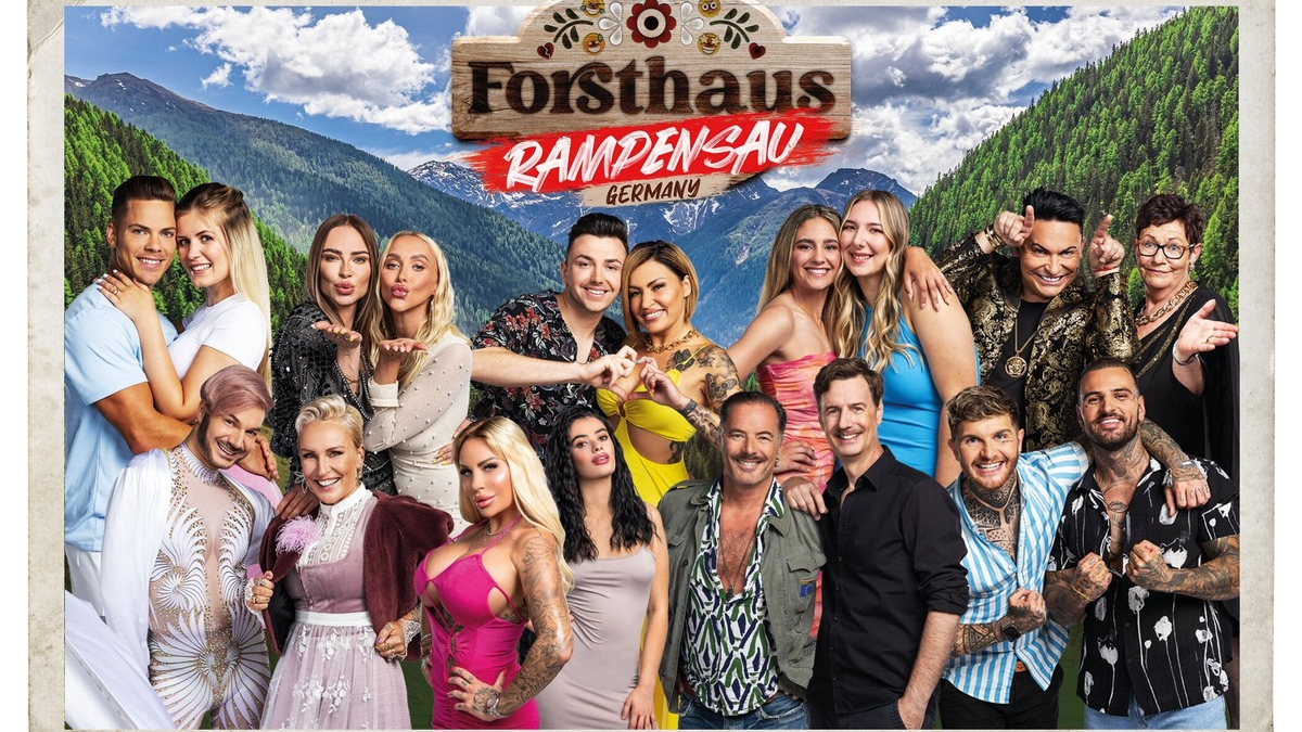 Cedric Beidinger Hanna Annika Natascha Beil Beverly Cmua Philipp Bender Jasmin Herren Jada Karabas Joelina Karabas Matthias Mangiapane Dagmar Mangiapane Sam Dylan Nadine Nana Miree Gina-Lisa Lohfink Elsa Latifaj John Friedmann Florian Simbeck Kevin 