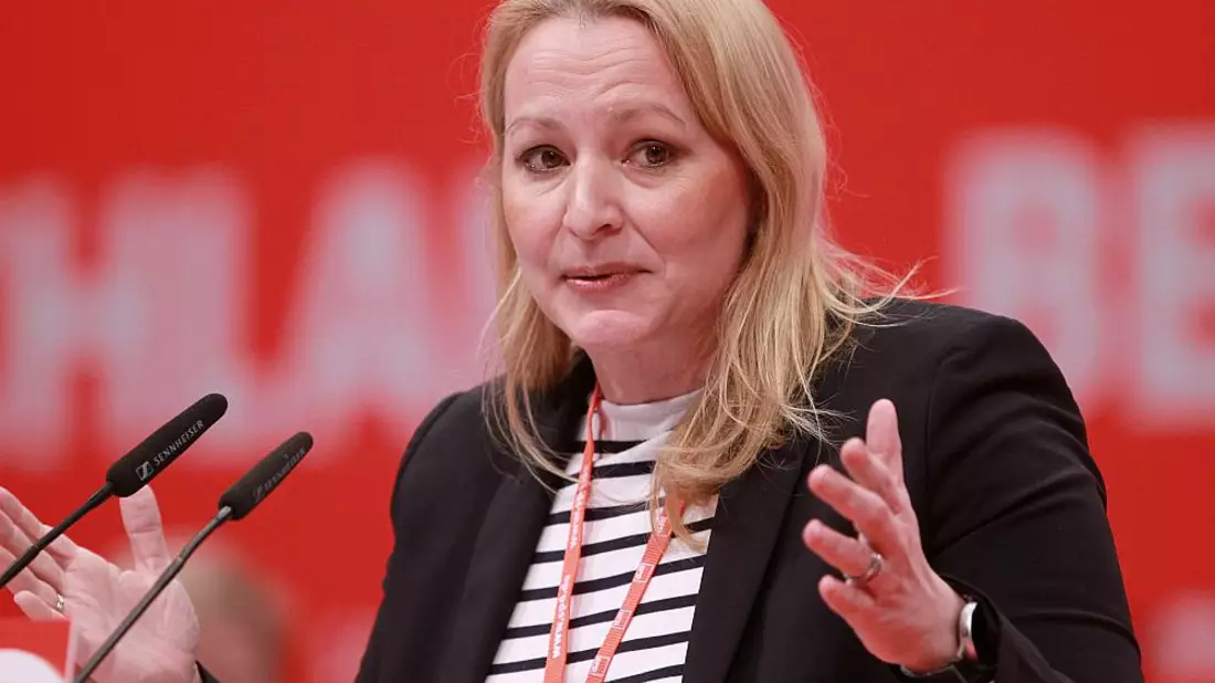 Christine Streichert-Clivot (Archiv) - Bild: über dts Nachrichtenagentur