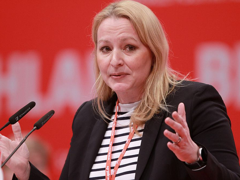 Christine Streichert-Clivot (Archiv) - Foto: über dts Nachrichtenagentur