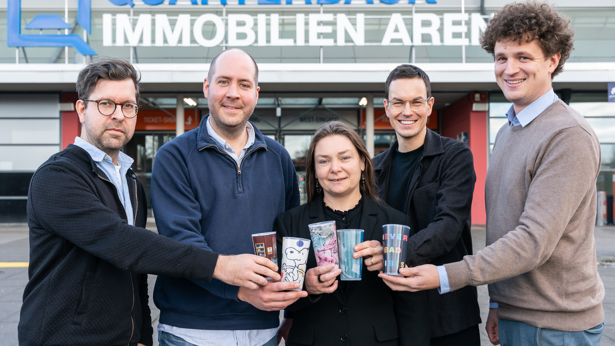 Arena Leipzig - Foto: ZSL GmbH / Tom Schulze über pressetext.de