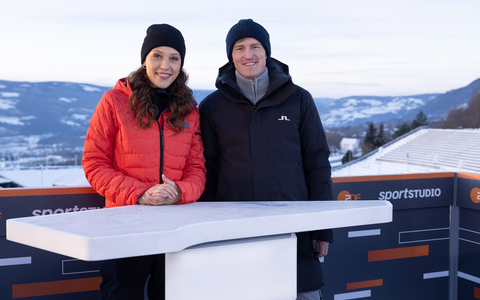Vier Tage Vierschanzentournee im ZDF - Foto: presseportal.de