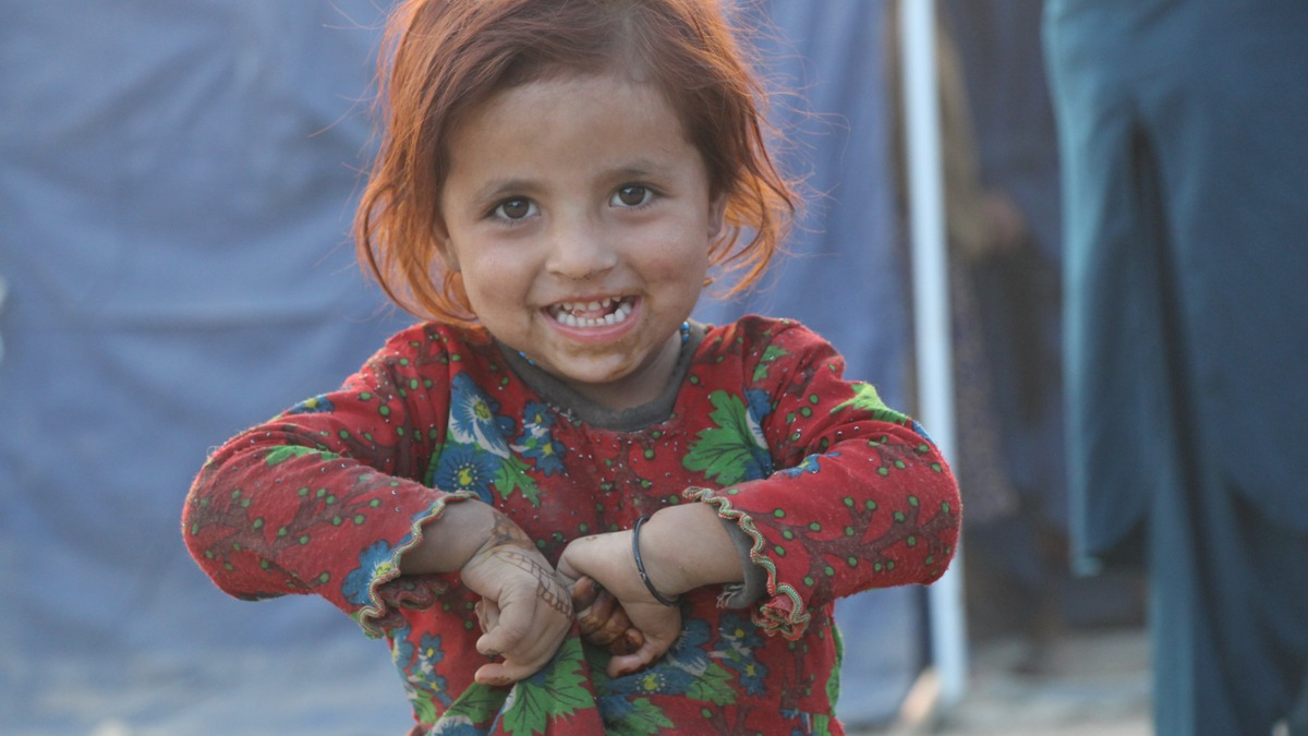Winterhilfe schützt Menschenleben / Von Albanien und Kosovo bis Afghanistan, Nepal und Jemen - Foto: presseportal.de