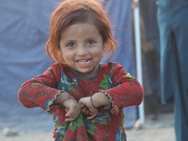 Winterhilfe schützt Menschenleben / Von Albanien und Kosovo bis Afghanistan, Nepal und Jemen - Foto: presseportal.de