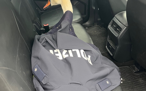 POL-BO: Nach Bruchlandung: Kommissar Schwan auf kurzer Streifenfahrt - Foto: presseportal.de