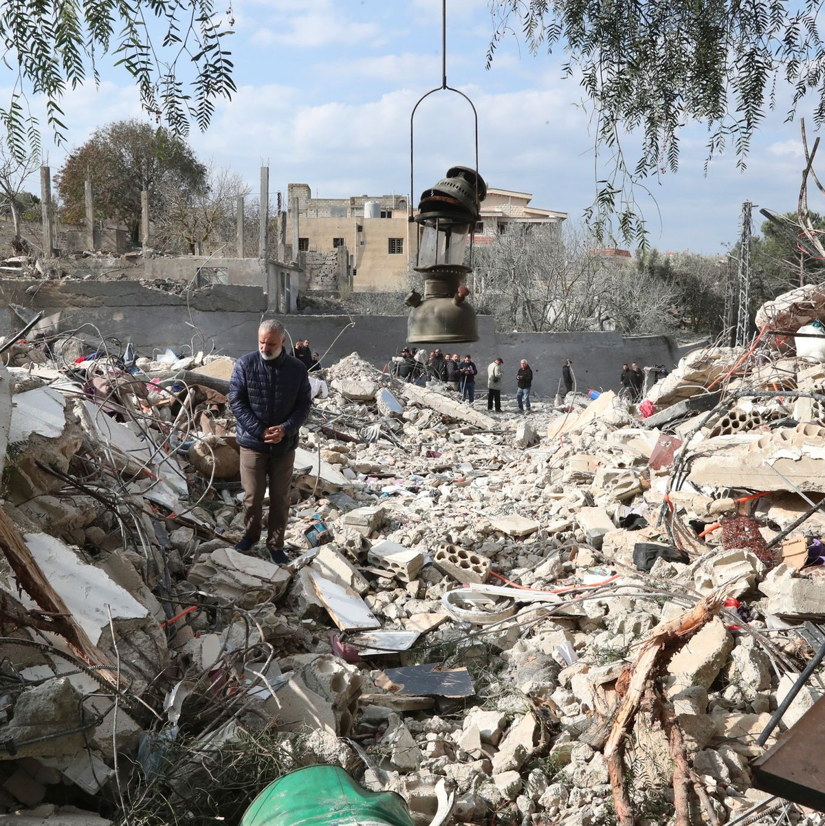 Israel setzt den Kampf gegen die Hisbollah im Libanon fort. (Archivbild) - Foto: Mohammad Zaatari/AP/dpa