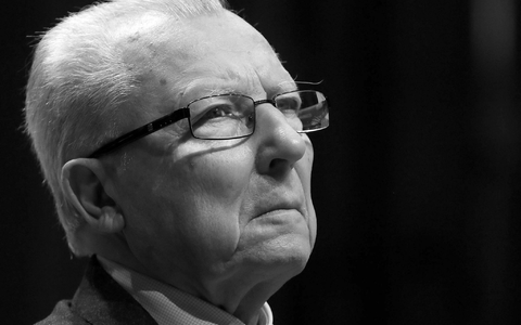 Der frühere EU-Kommissionspräsident Jacques Delors ist tot. - Foto: Olivier Hoslet/EPA/dpa