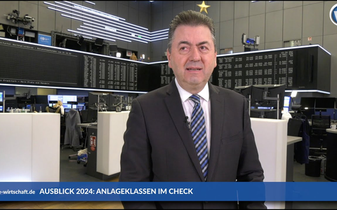 Robert Halver (Baader Bank): Hoher Aktienanteil breit gemischt mit Werten aus der zweiten Reihe - Foto: inside-wirtschaft.de