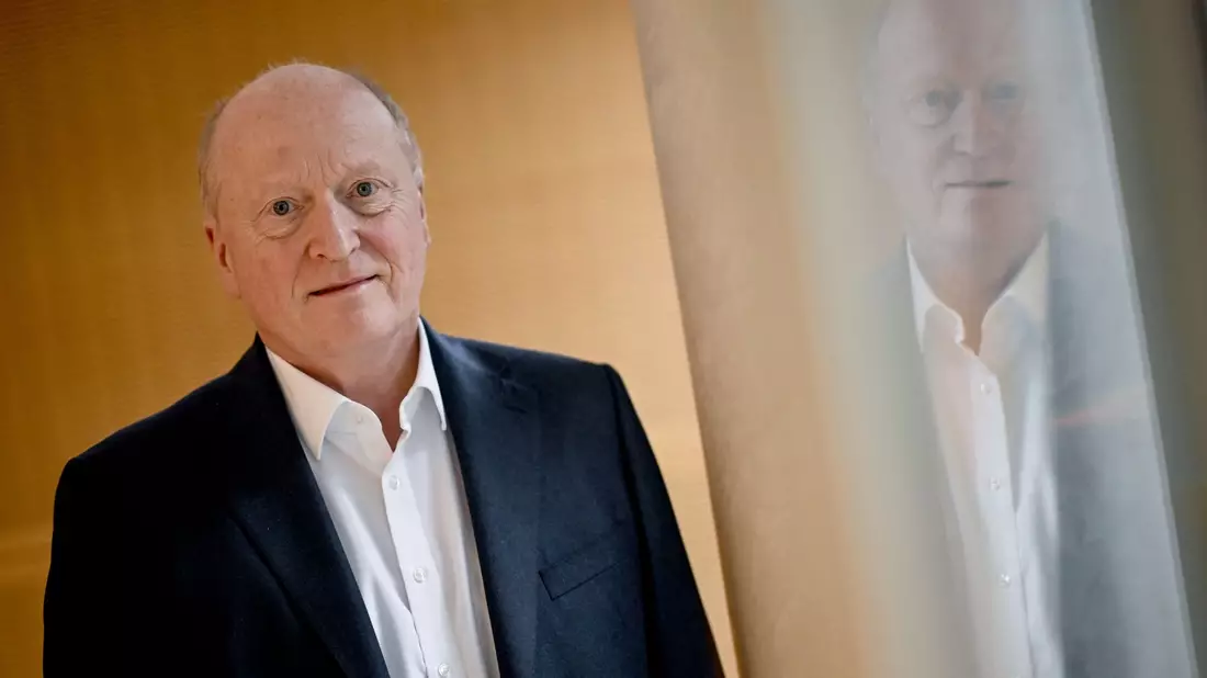 «Kinos geht es sehr viel besser als erwartet», sagt Filmförderchef Peter Dinges. - Bild: Britta Pedersen/dpa
