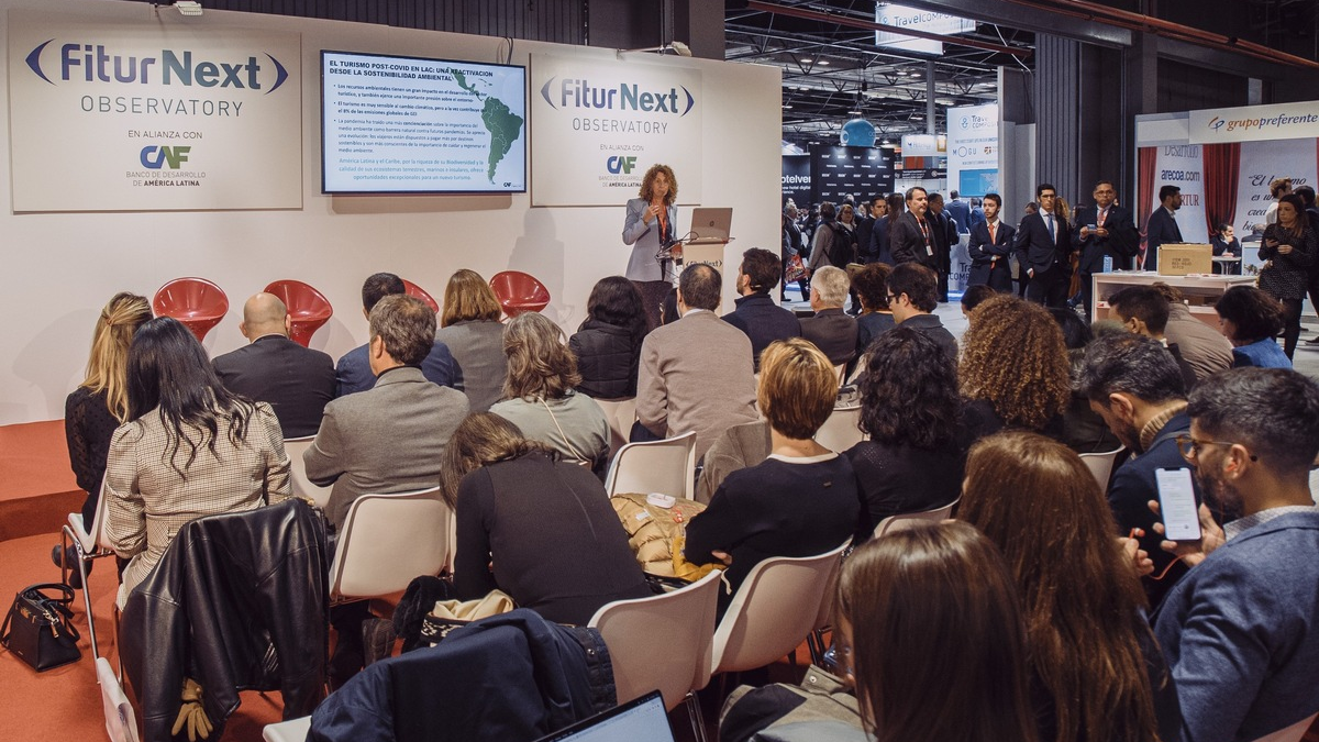 Nachhaltiger und zugänglicher Tourismus - ein zentrales Element der FITUR 2024 - Foto: presseportal.de