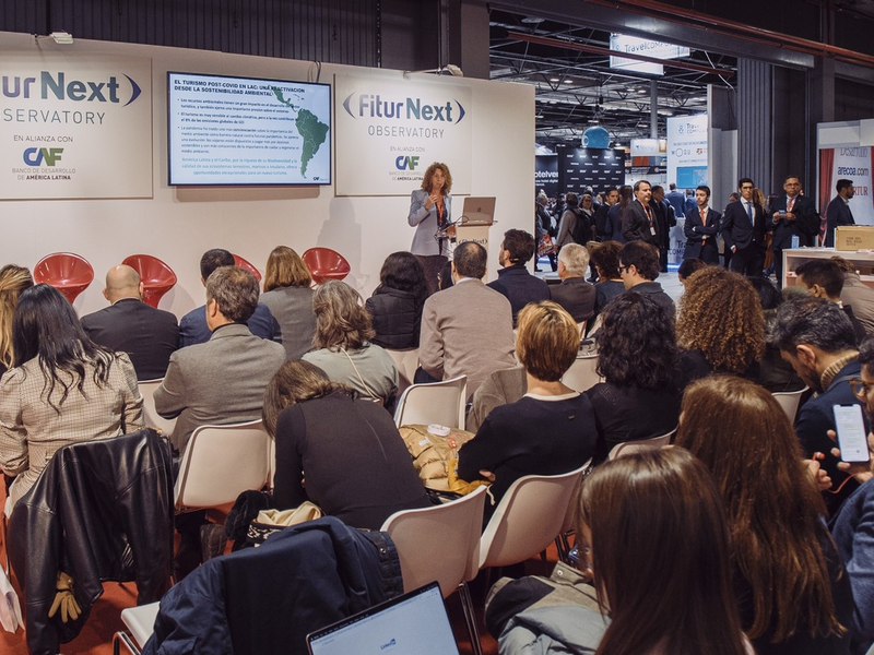 Nachhaltiger und zugänglicher Tourismus - ein zentrales Element der FITUR 2024 - Foto: presseportal.de