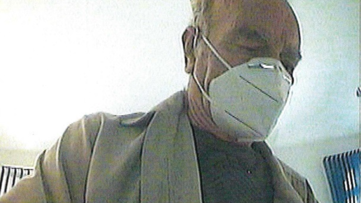 LPI-G: Öffentlichkeitsfahndung nach Diebstahl - Wer kennt diesen Mann? - Foto: presseportal.de