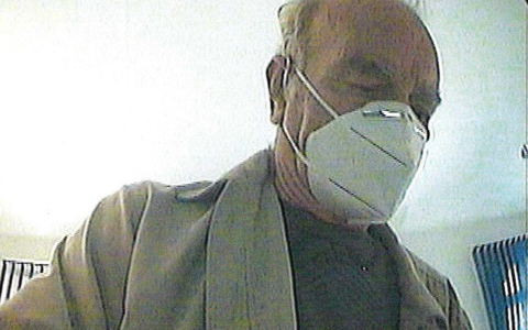 LPI-G: Öffentlichkeitsfahndung nach Diebstahl - Wer kennt diesen Mann? - Foto: presseportal.de